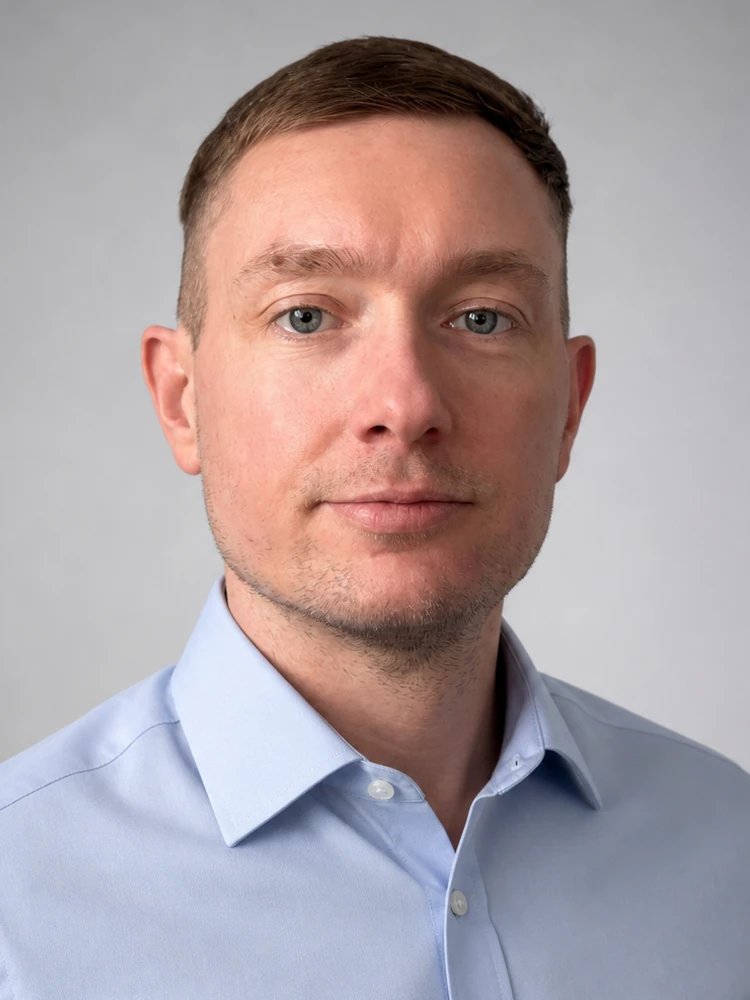Porträt von Maximilian Deiner